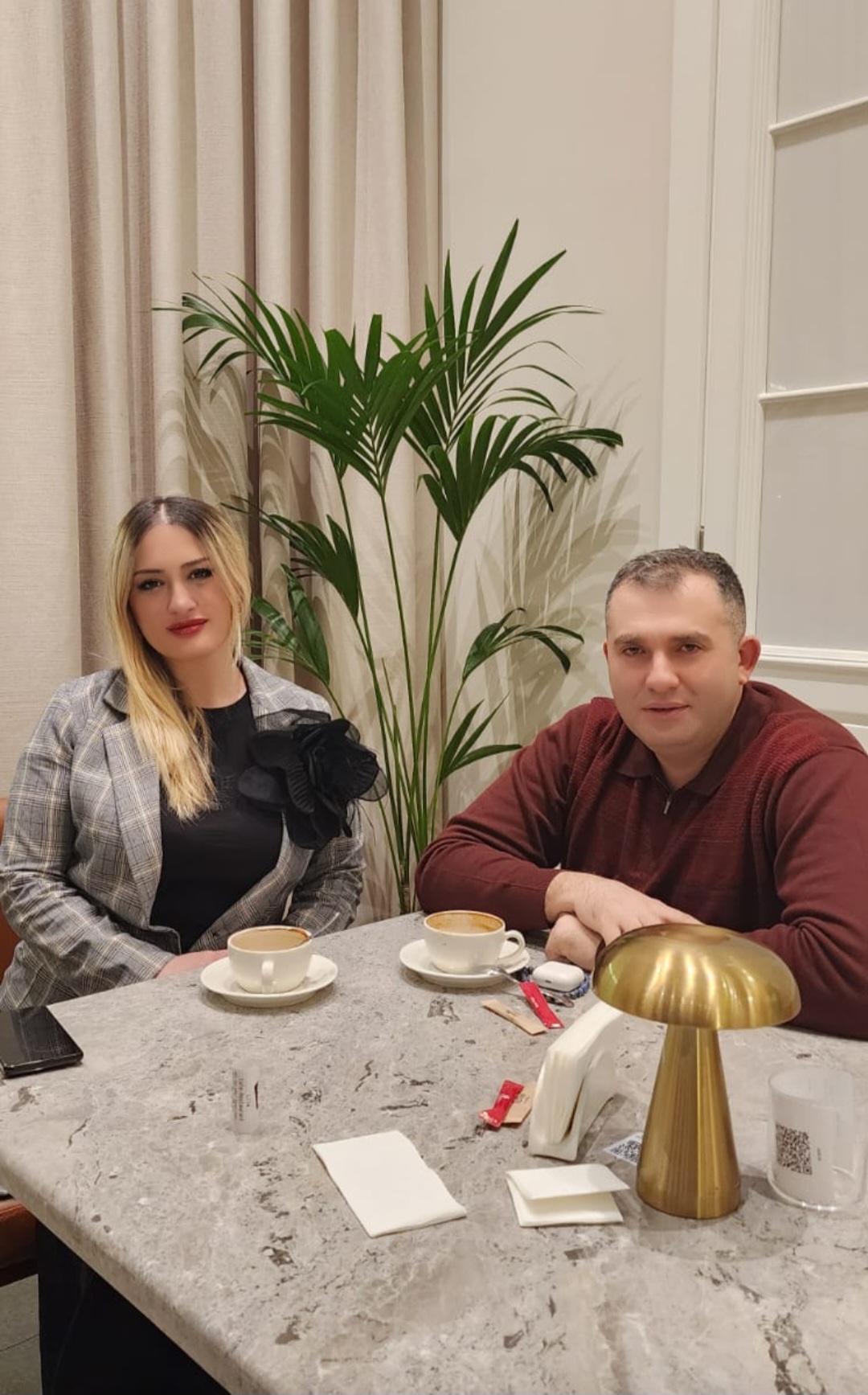 Mina Paşayeva ilə 13 başlıq!