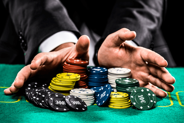 Martingale strategiyası, çox pul şahdır!