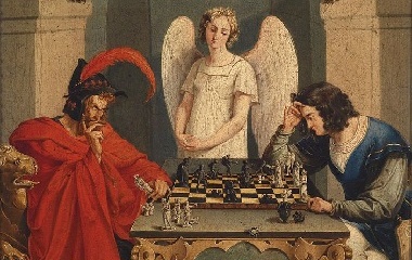 Superbia, Qürrə nədir, Qürur nədir, Faust sövdələşməsi!