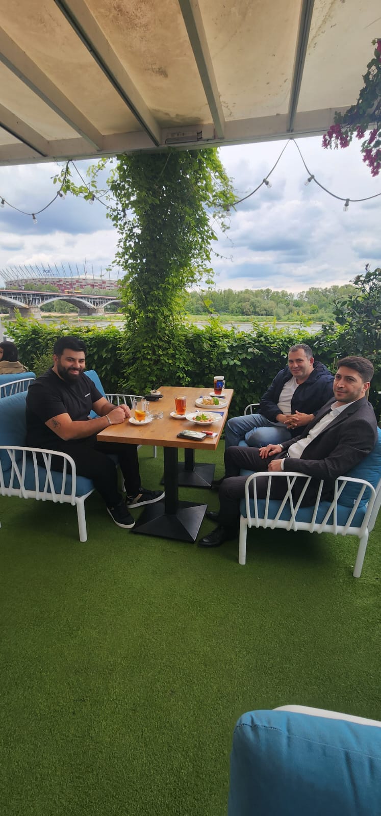 Varşava üçüncü gün…
