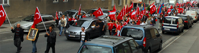 Vyanada Türklər…