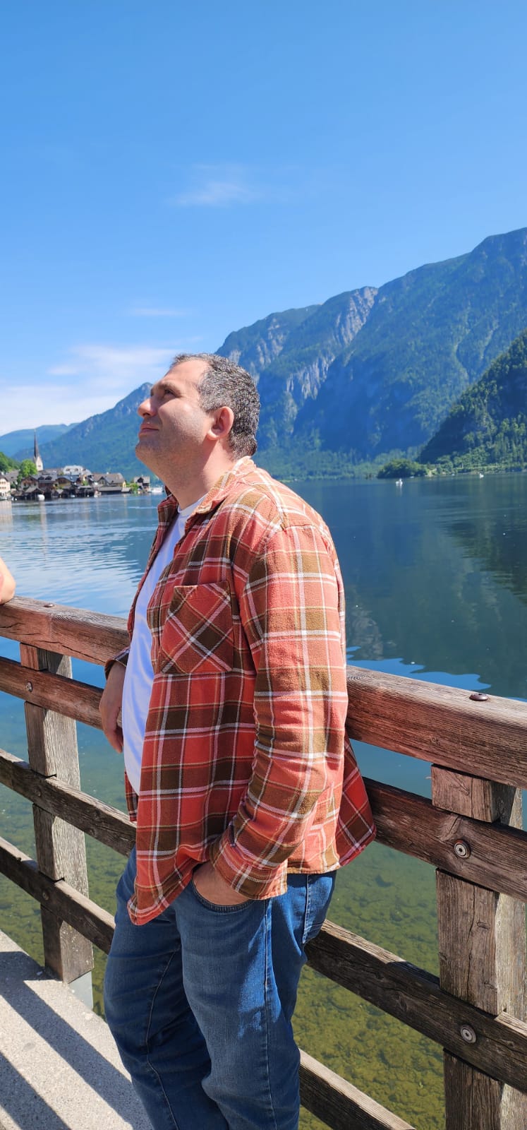 Hallstatt, yaxşı şəkil çəkilməli yer…