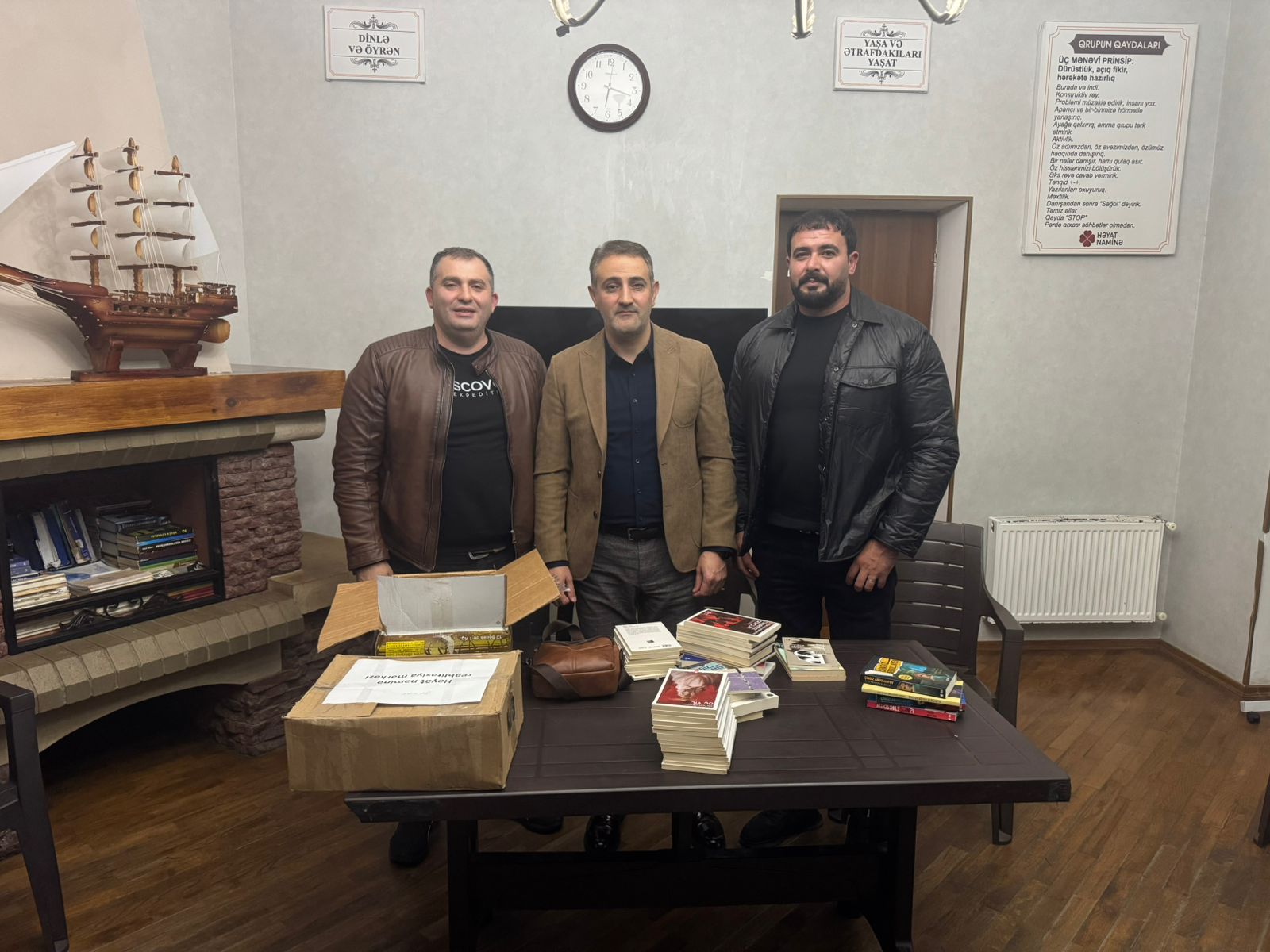 Zaur Əliyevlə 18 başlıq… Böyük olmaq kiçik olmaqdan başlayır !