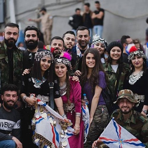 Süryani olan Johannes ilə söhbət…