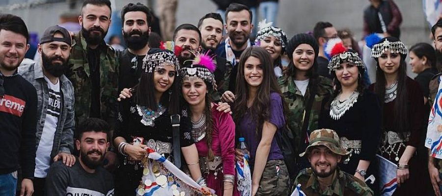 Süryani olan Johannes ilə söhbət…