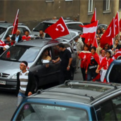 Vyanada Türklər…