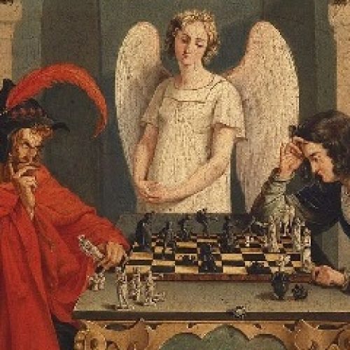 Superbia, Qürrə nədir, Qürur nədir, Faust sövdələşməsi!