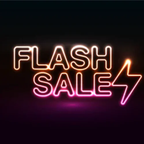 Ilk Flash Sale təklifimiz Fresco marketinə!