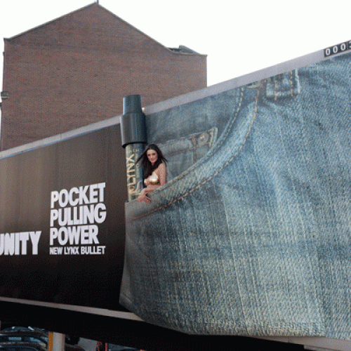 Publicity Stunt
