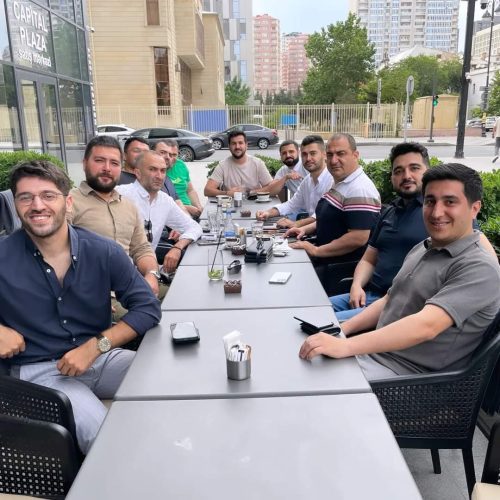 Sakit Səmədovla 30 başlıq!