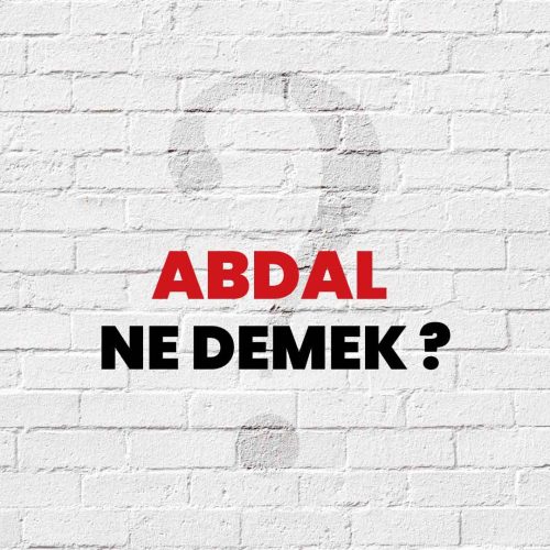 Abdal kəliməsi