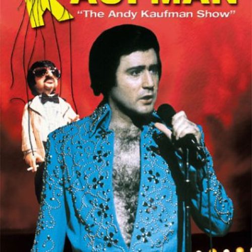 Andy Kaufman yoxsa Tony Clifton!?