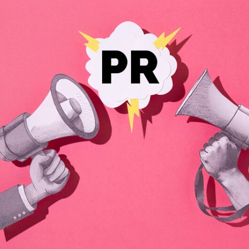 Publicity PRa Ç(q)arşı, Et tu, Brute?