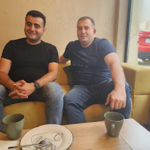 Elxanla kiçik söyləşi/Peyğəmbər bölgüsü
