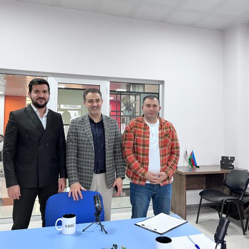 Fariz Məmmədovla 58 başlıq!
