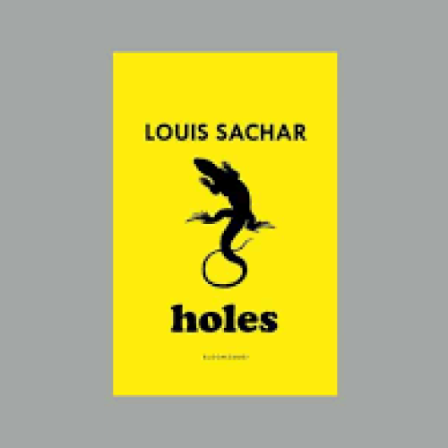 Çuxurlar(Holes) əsərindən dilimizə tərcümədən bilmədiyim sözlər…