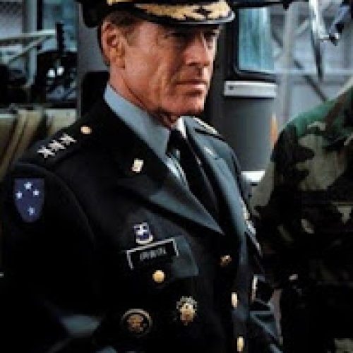 Tanış olun, General İrvin!