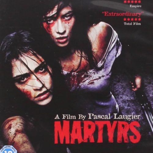 Martyrs filmindən incilər…