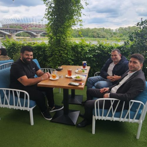 Varşava üçüncü gün…