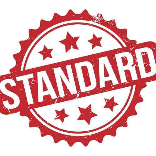 Standart nədir? Təkmilləşmə! Və vaxtı ikən!